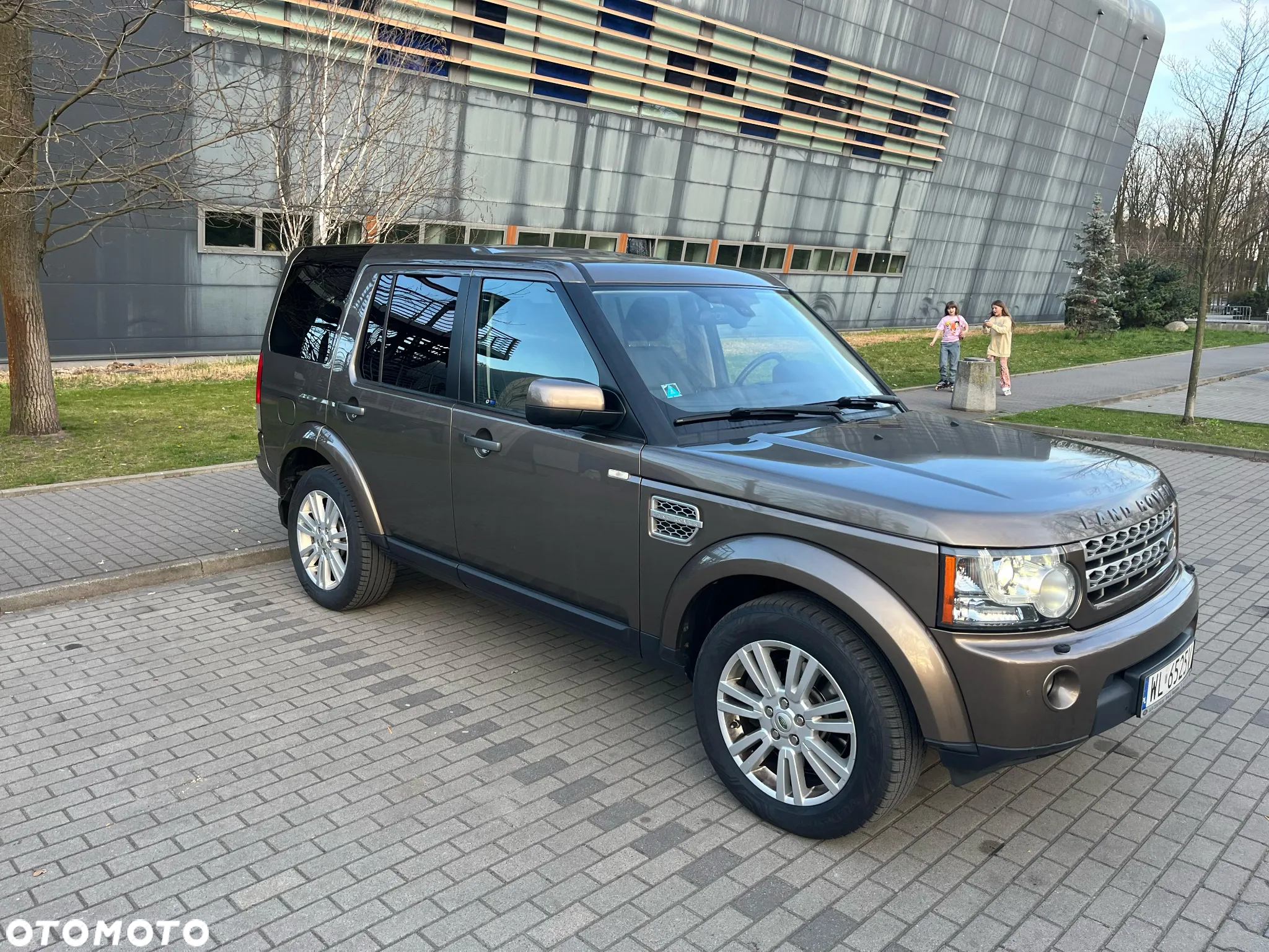 Land Rover Discovery IV 3.0D V6 HSE - 4