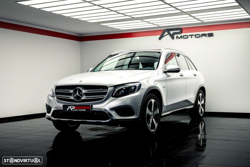 Mercedes-Benz GLC 350 e 4Matic 7G-TRONIC - 5