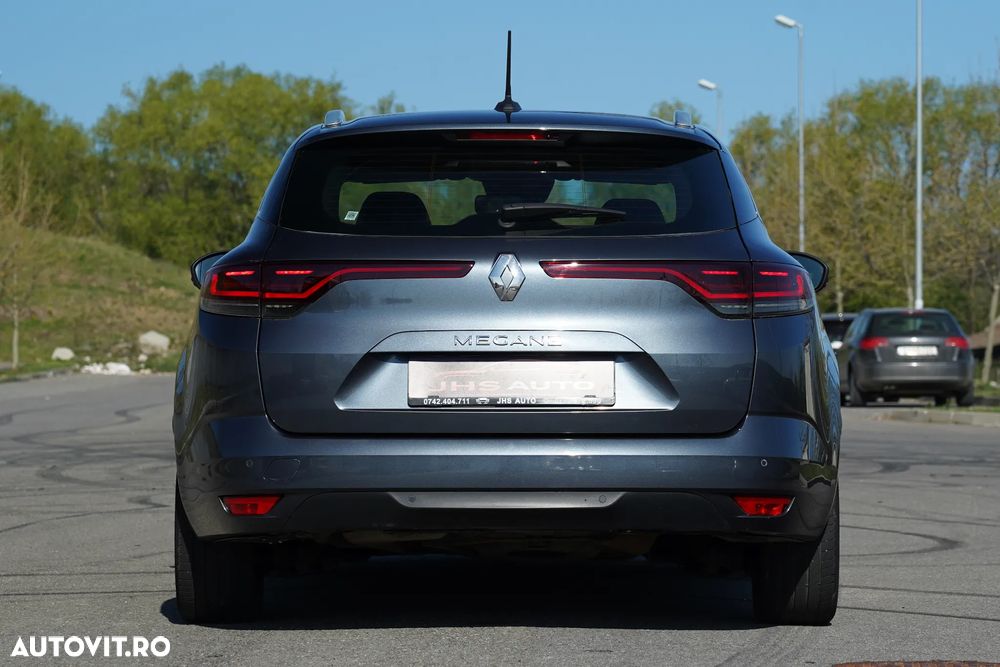 Renault Megane Blue dCi 116 EDC Intens - 20