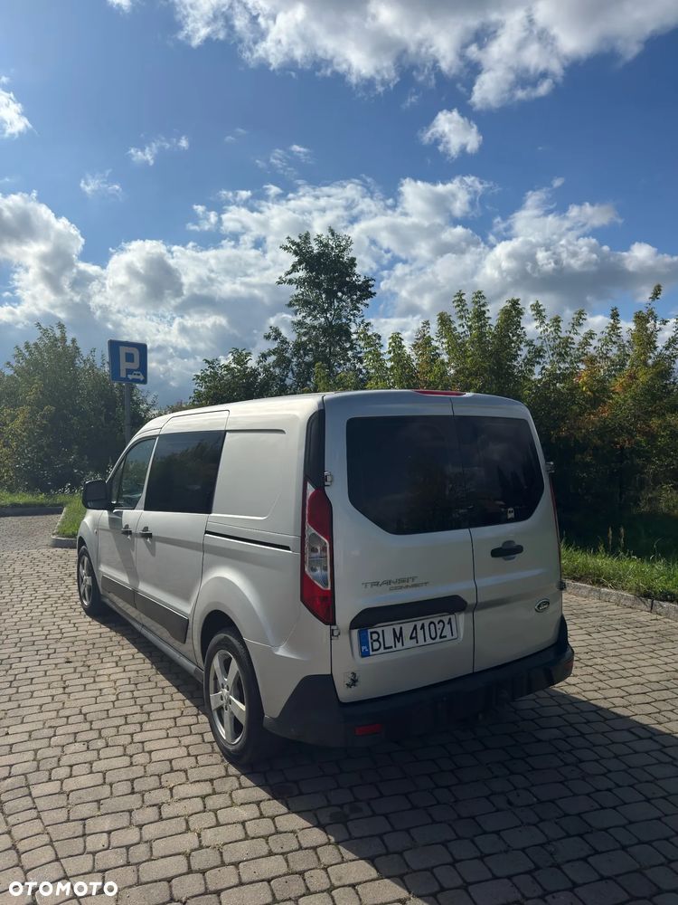Ford Transit Connect 210 L2 Ambiente - 4