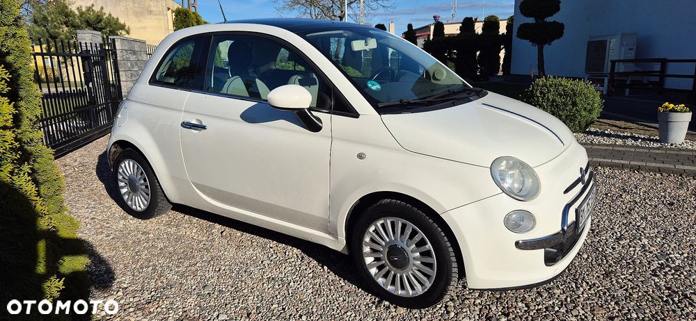 Fiat 500 1.2 Pur-O2 Lounge - 26
