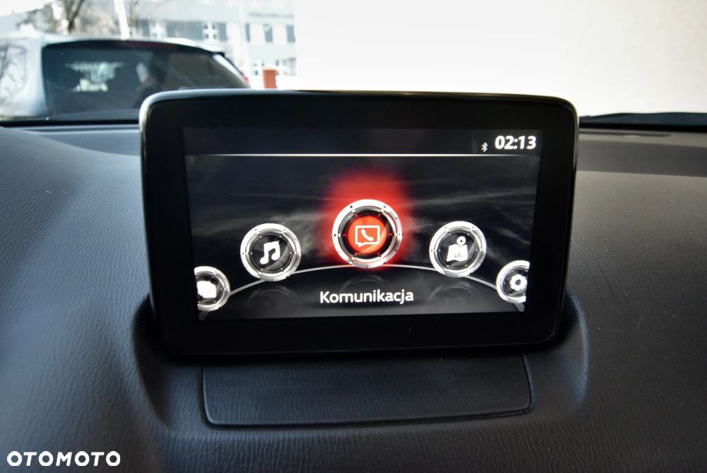 Mazda CX-3 SKYACTIV-G 120 FWD Center-Line - 15