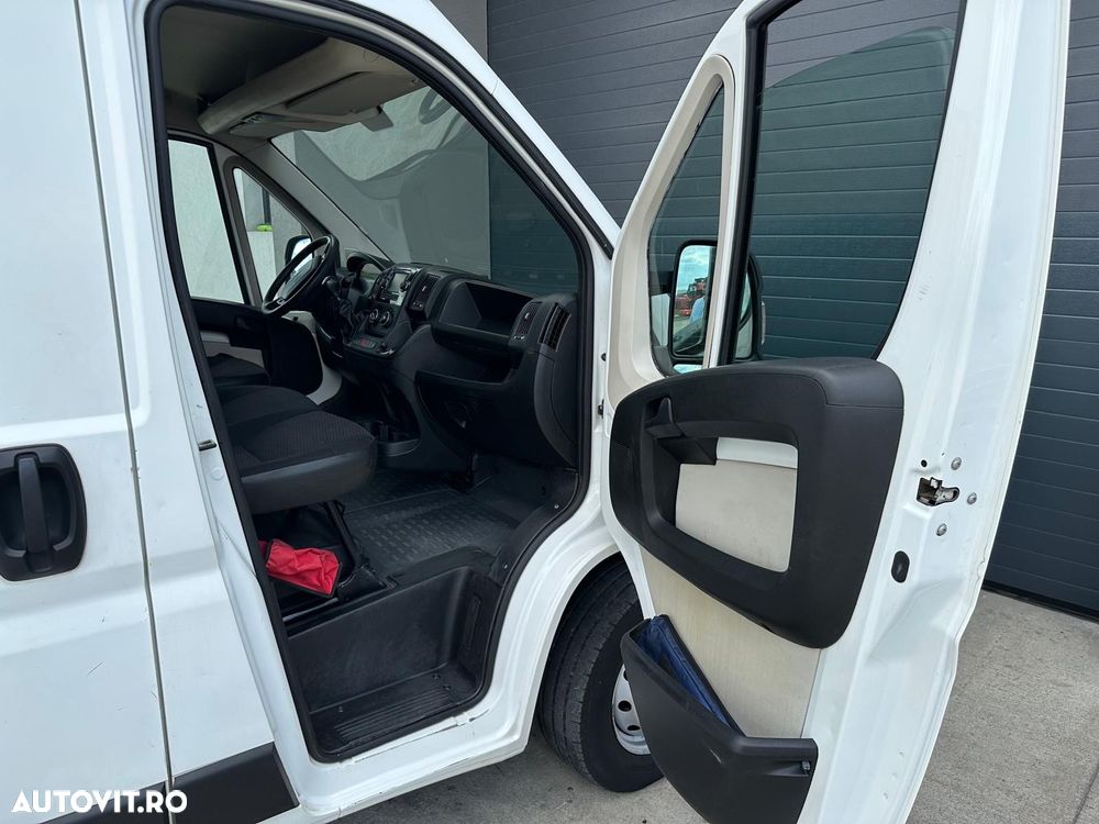 Peugeot Boxer C3  2018 - 12