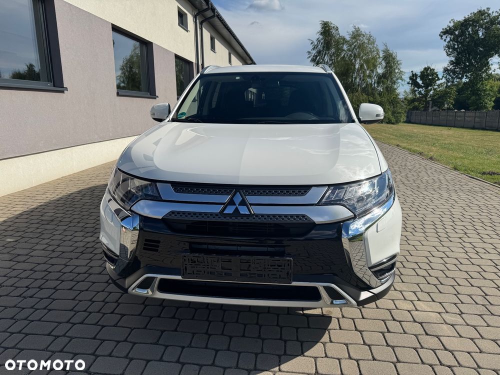 Mitsubishi Outlander 2.0 Intense CVT - 2