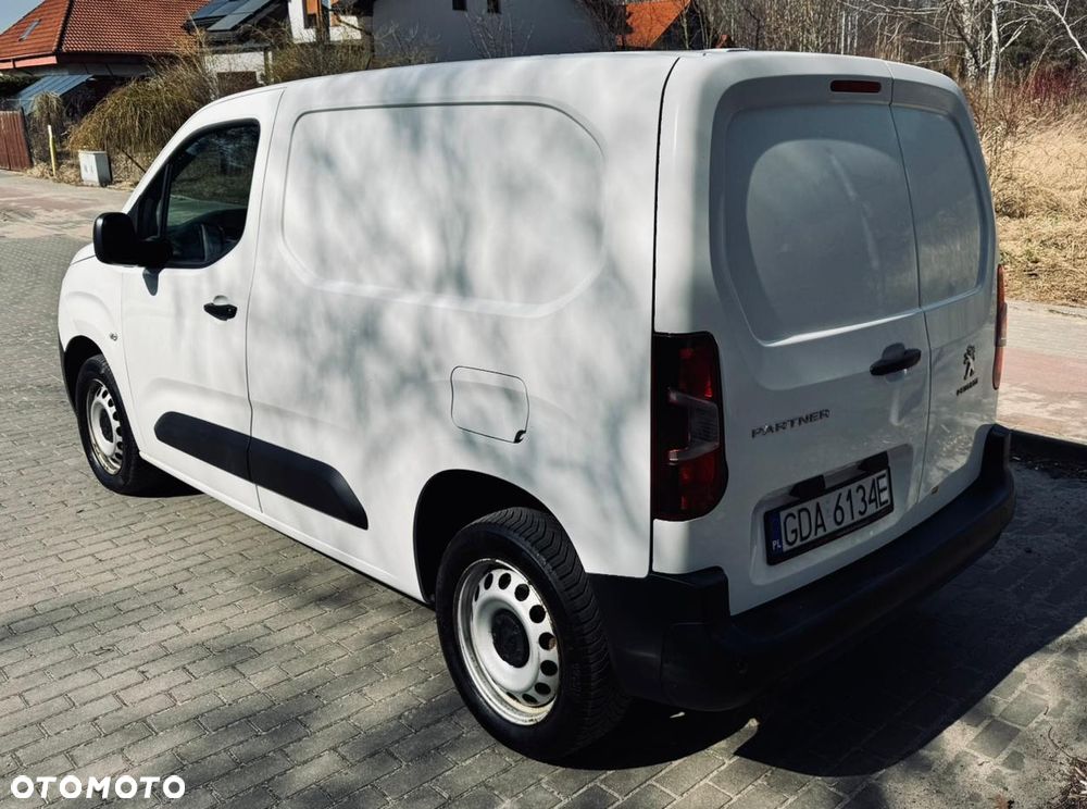 Peugeot PARTNER L1 - 14