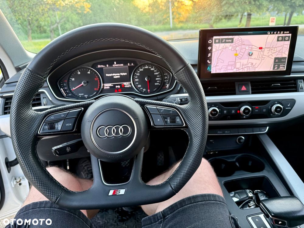 Audi A4 Avant 35 TDI S tronic - 8