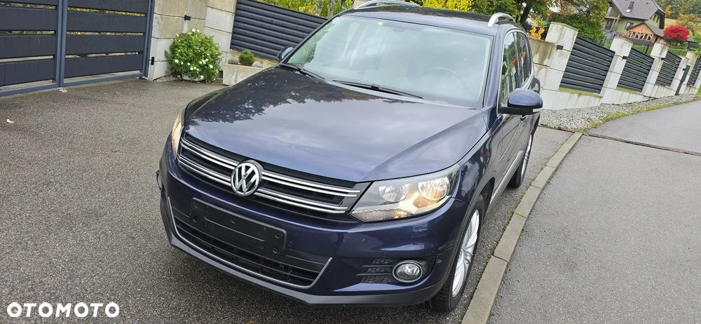 Volkswagen Tiguan 2.0 TDI 4Mot Track&Field - 25