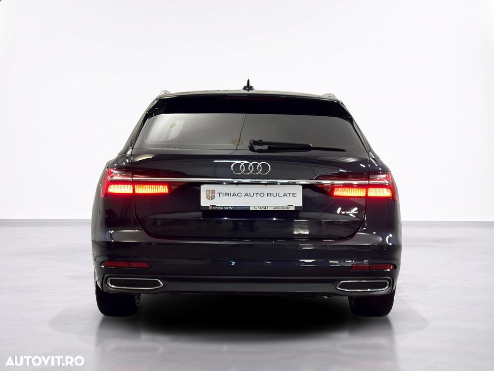 Audi A6 Avant - 4