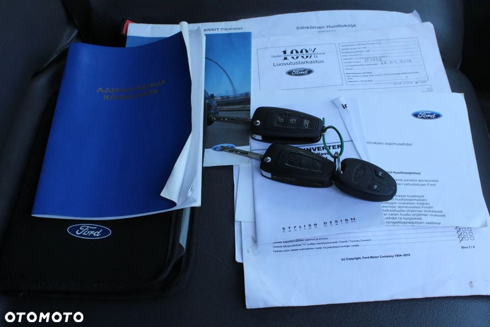 Ford Transit max  350L - 22