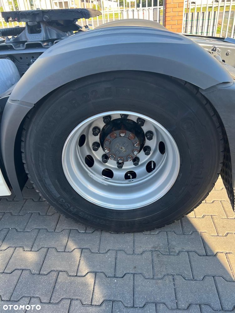 DAF Xf 106.480 kabina super space cab 2017 lodówka klima postojowa wron-pol - 13