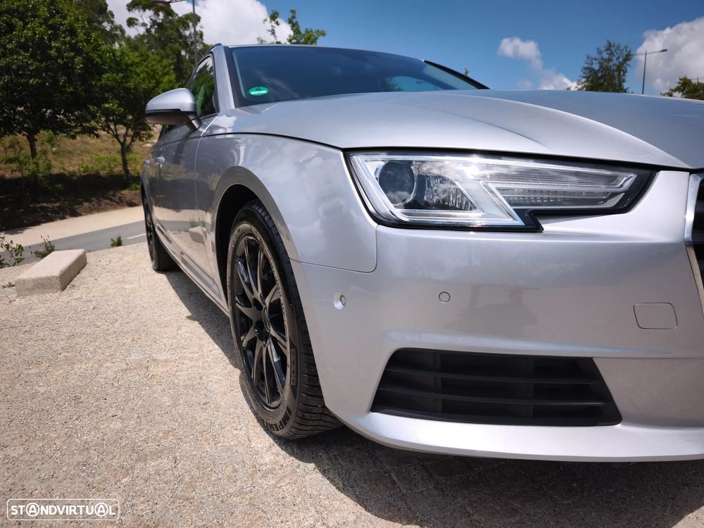 Audi A4 Avant - 21
