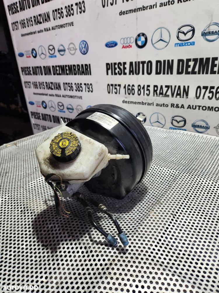 Pompa Frana Servofrana Cu Tulumba Bmw F30 F31 F32 F33 F34 F36 Seria 3 Seria 4 Volan Stanga Cod  Dez - 2