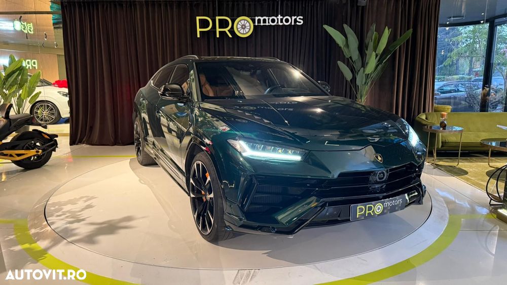 Lamborghini URUS - 2
