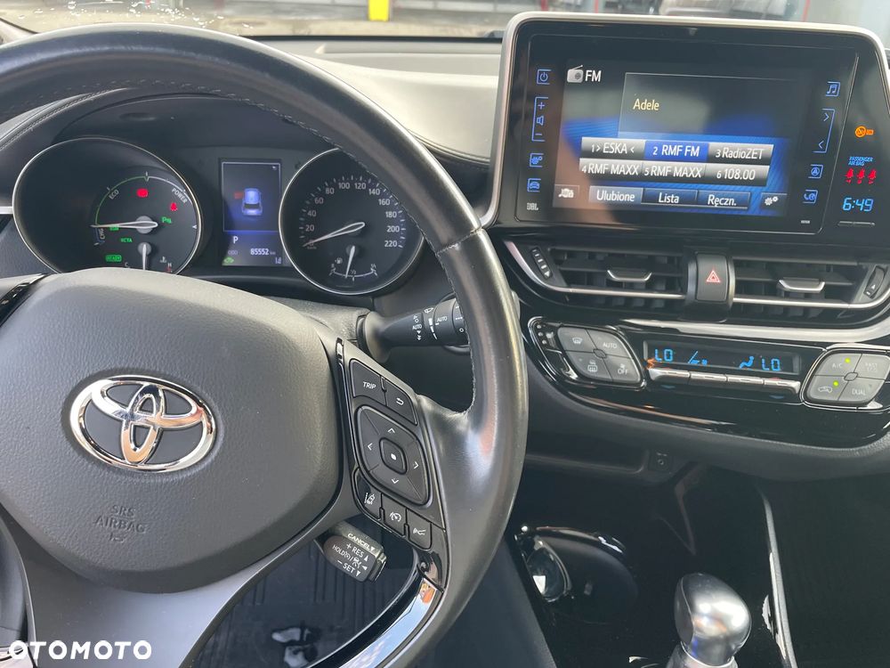 Toyota C-HR - 27