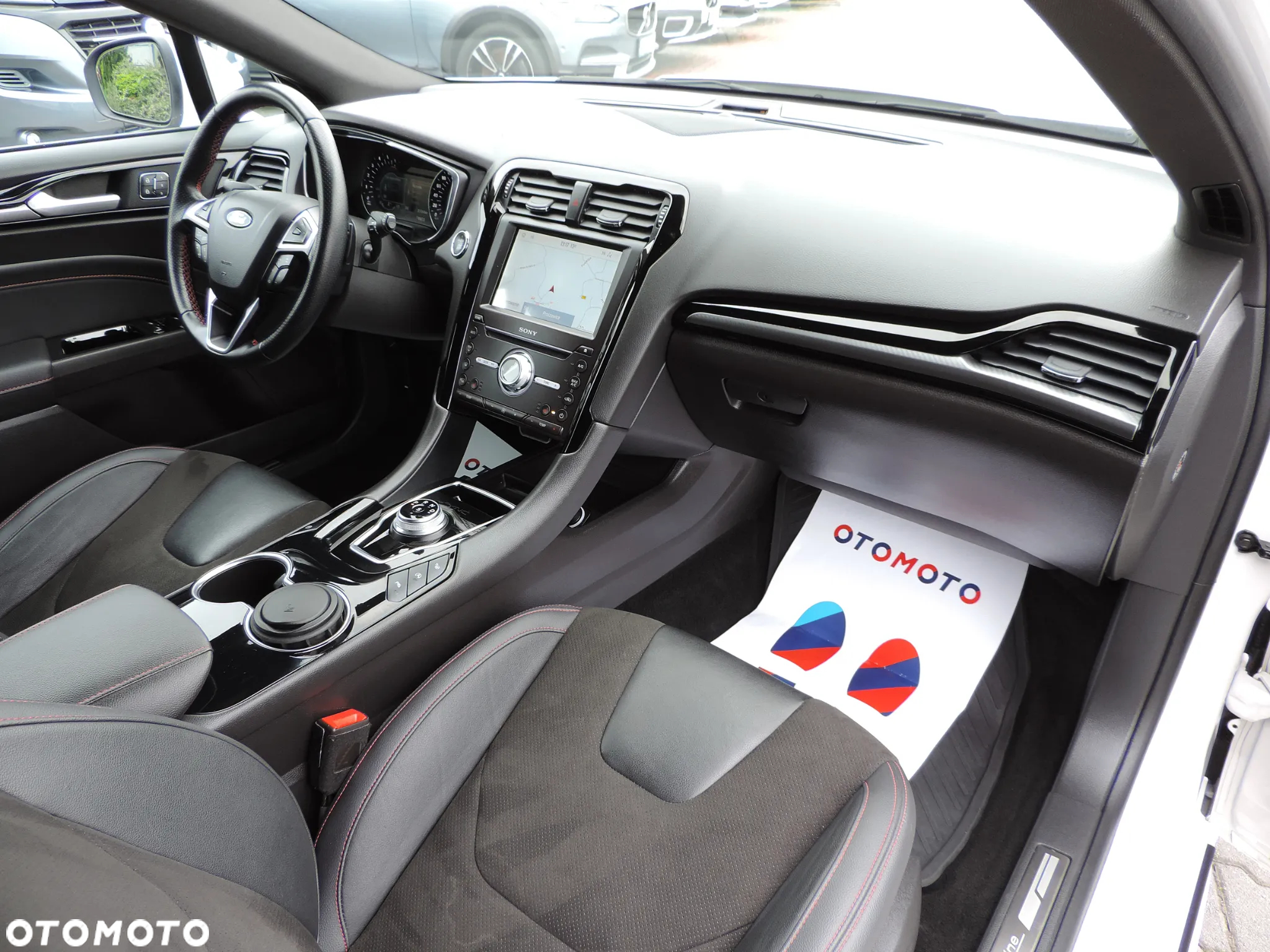 Ford Mondeo 2.0 EcoBlue ST-Line Plus - 11