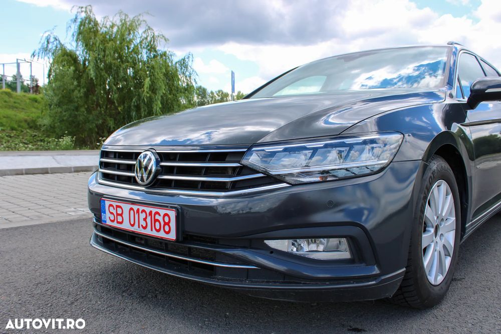 Volkswagen Passat 2.0 TDI Comfortline - 3