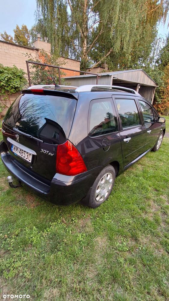 Peugeot 307 1.6 HDI D-sign - 9