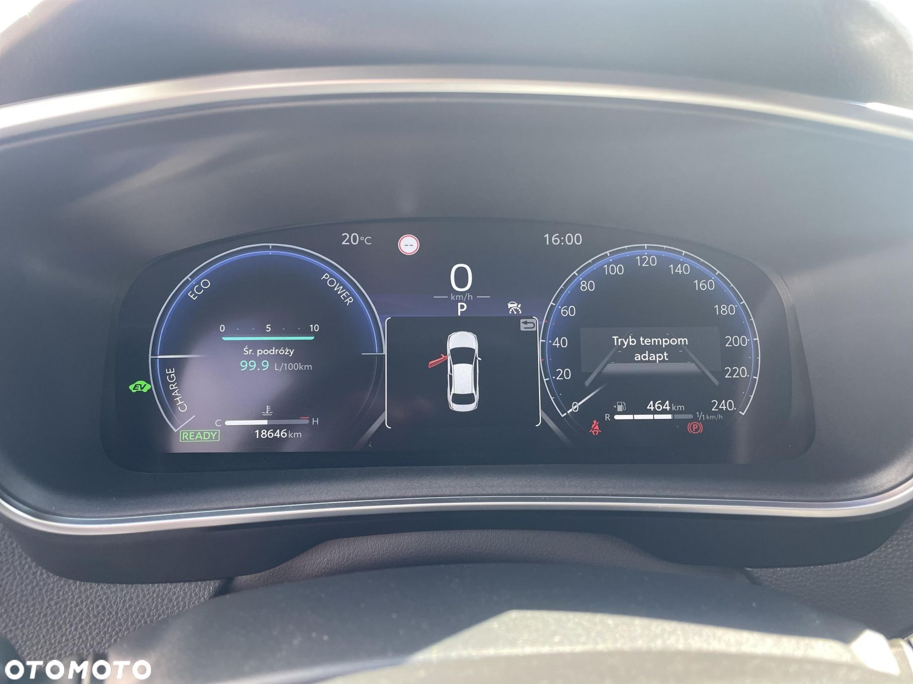 Toyota Corolla 1.8 Hybrid Style - 15