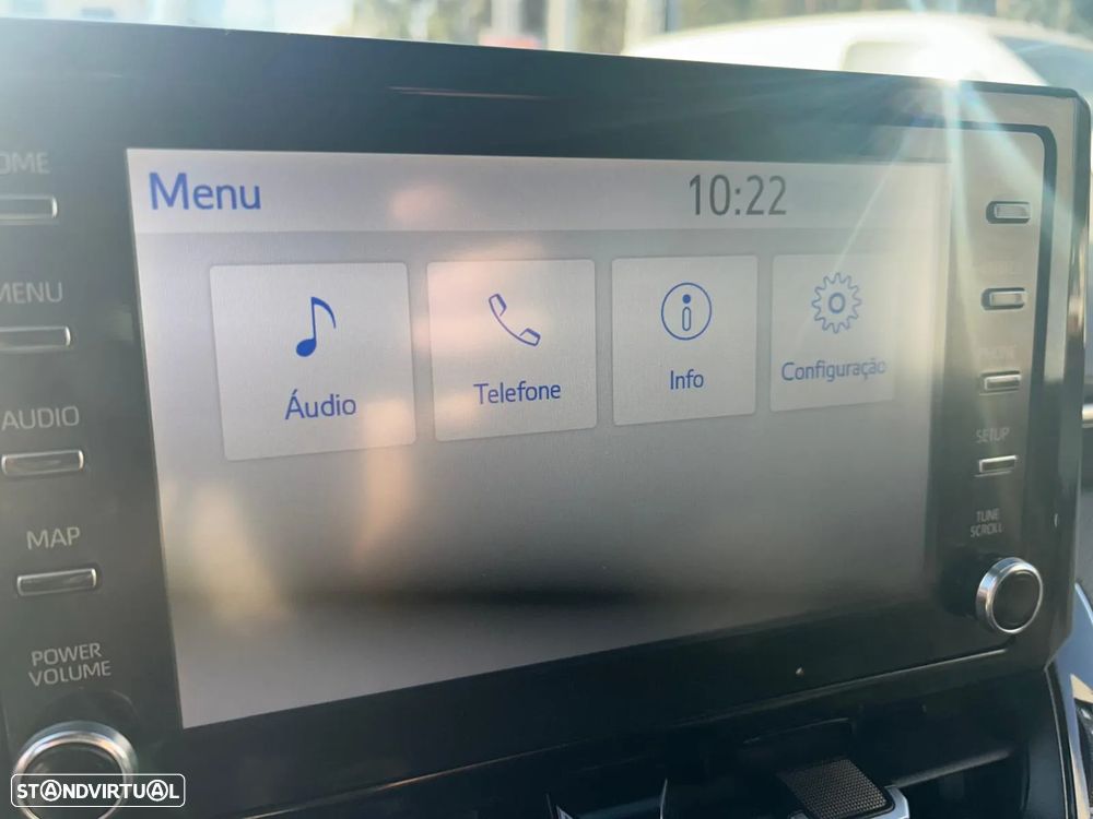 Toyota Corolla Touring Sports 1.8 Hybrid Comfort - 9