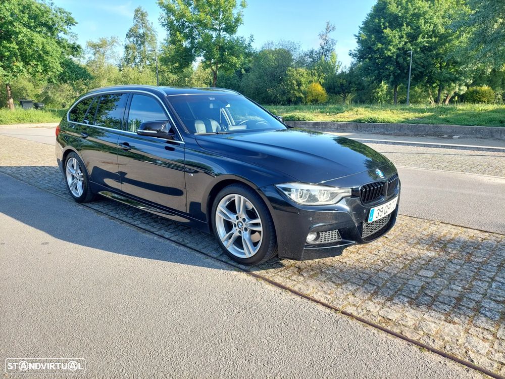 BMW 325 d Pack M Auto - 9