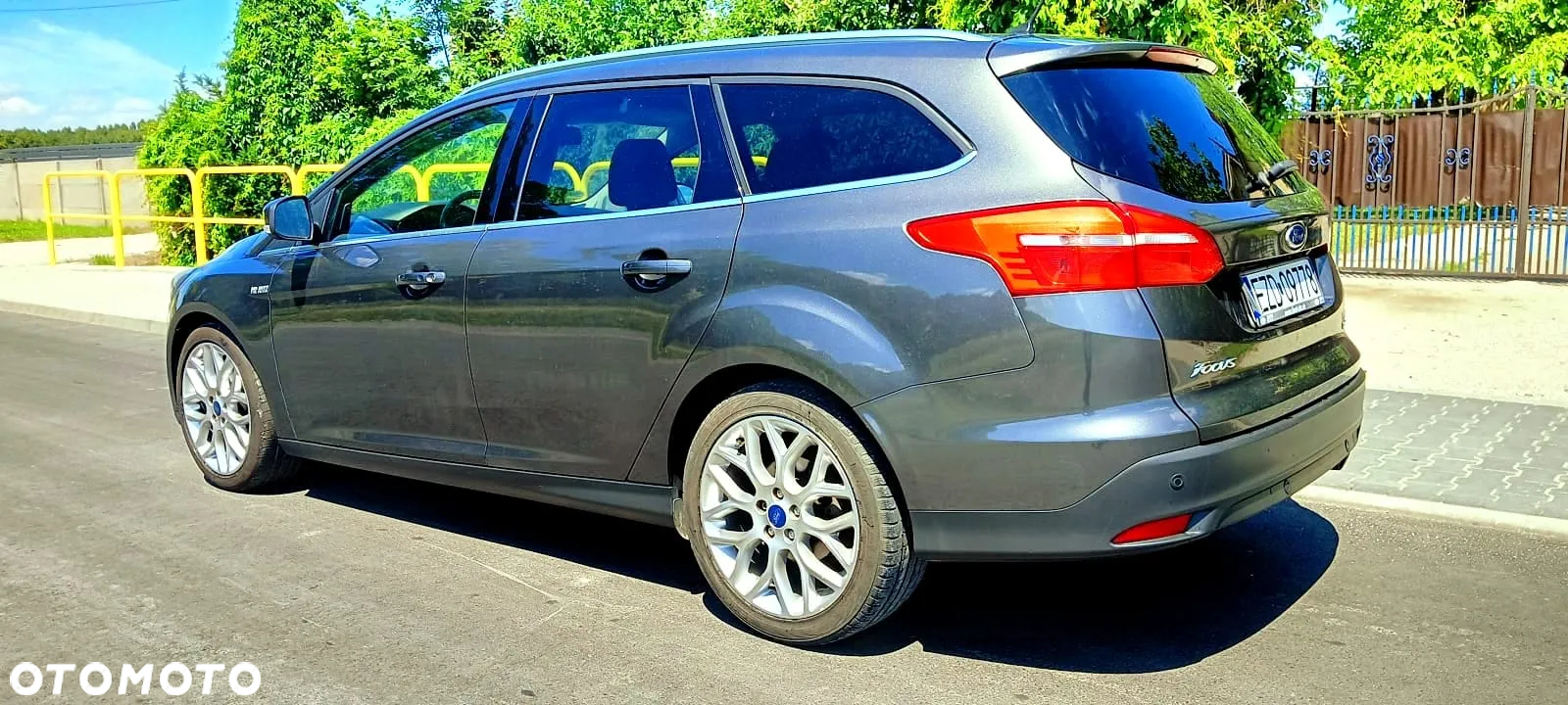 Ford Focus Turnier 1.5 EcoBoost Start-Stopp-System Titanium - 6