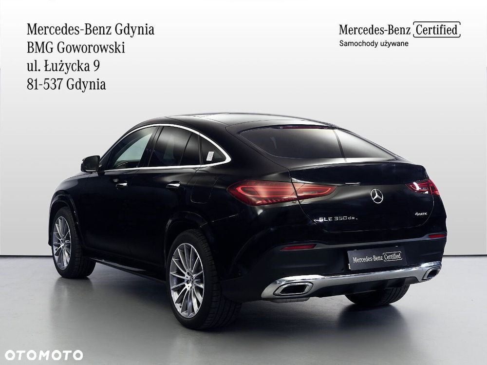 Mercedes-Benz GLE 350 de PHEV 4-Matic AMG Line - 4