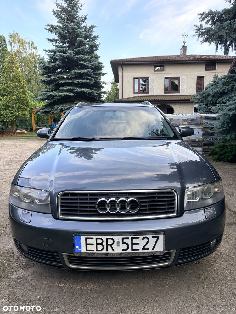 Audi A4 Avant 1.9 TDI - 1