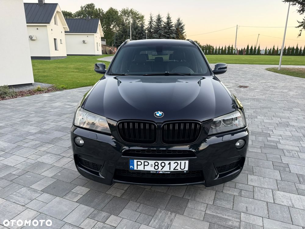BMW X3 xDrive20d - 9