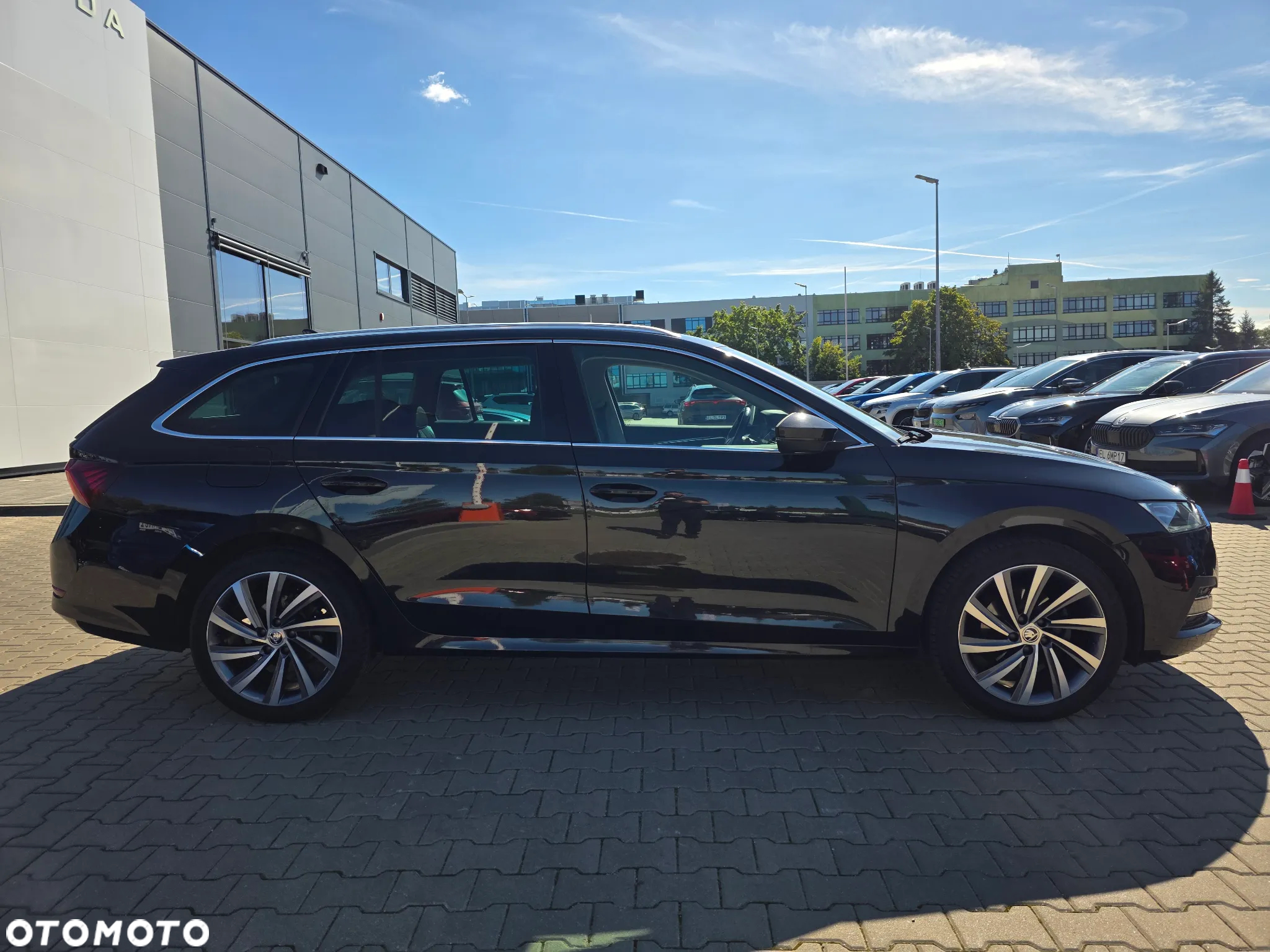 Skoda Octavia 1.5 TSI e-Tec Style DSG - 7