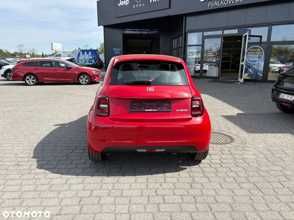 Fiat 500 1.0 GSE Torino - 4