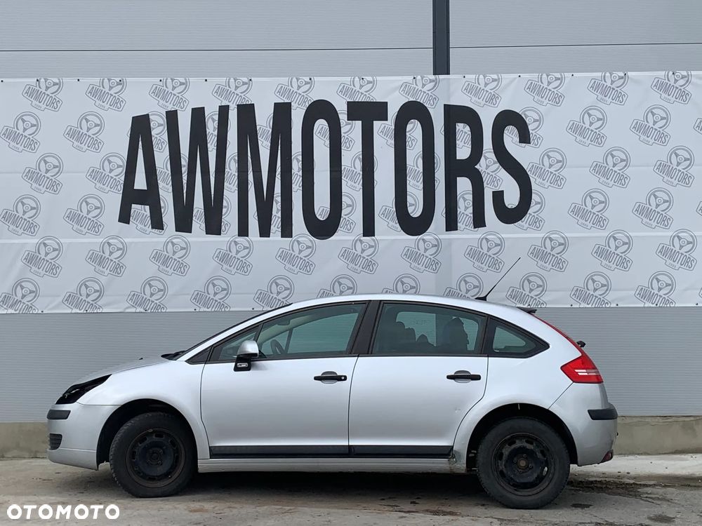 CITROEN C4 2009*SAMOCHÓD NA CZĘSCI* 2359 MASKA, LAMPA, DRZWI, LUSTERKO, ZDERZAK, GRILL, BŁOTNIK, KLAPA, BELKA, DESKA, FOTELE, KANAPA, ĆWIARTKA, KIEROWNICA, TARCZE, ZACISKI, ZAWIESZENIE, KOMPLETNY PRZÓD, KOMPLETNY TYŁ, LICZNIK, ZEGARY, PRAWE LEWE PRZÓD TYŁ - 3