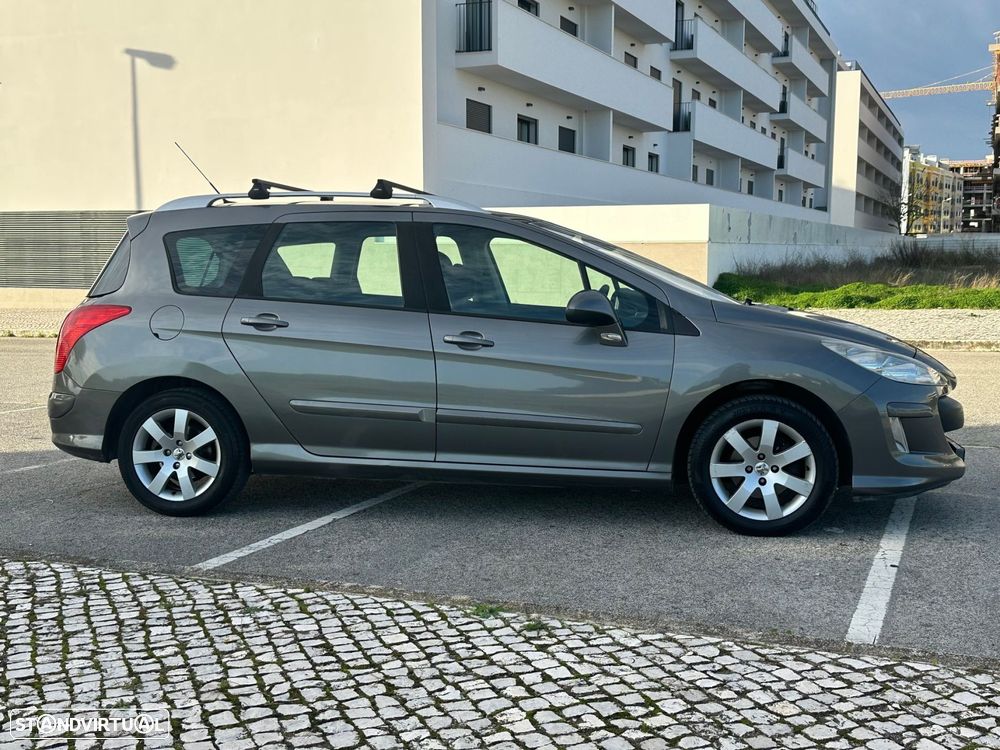 Peugeot 308 1.6 HDi Executive CVM6 - 4