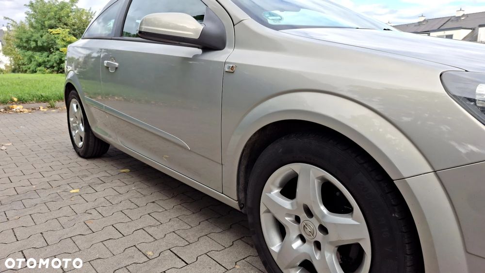 Opel Astra 1.4 Easytronic Selection - 4