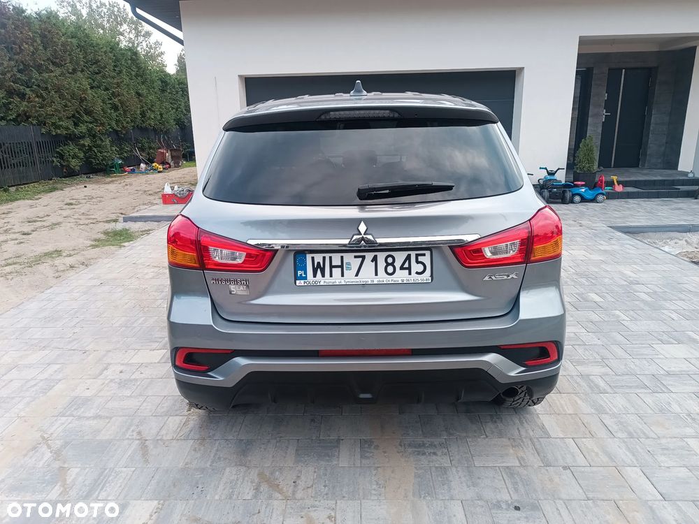 Mitsubishi ASX 1.6 Intense Plus EU6 - 20