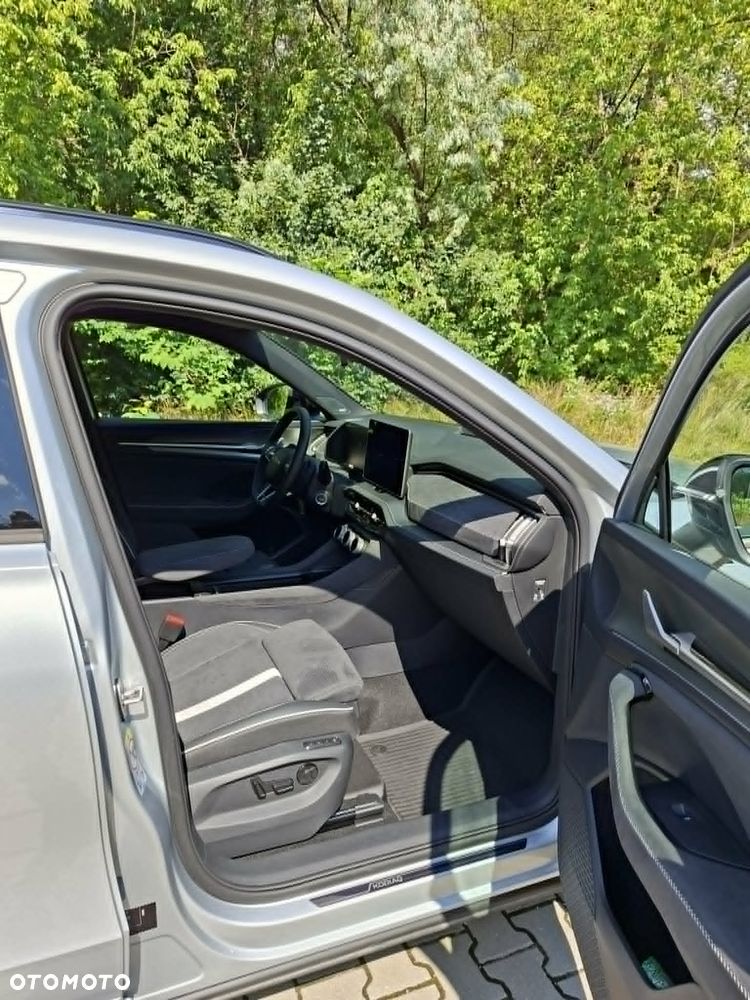 Skoda Kodiaq 1.5 TSI mHEV 4x2 Sportline DSG - 11