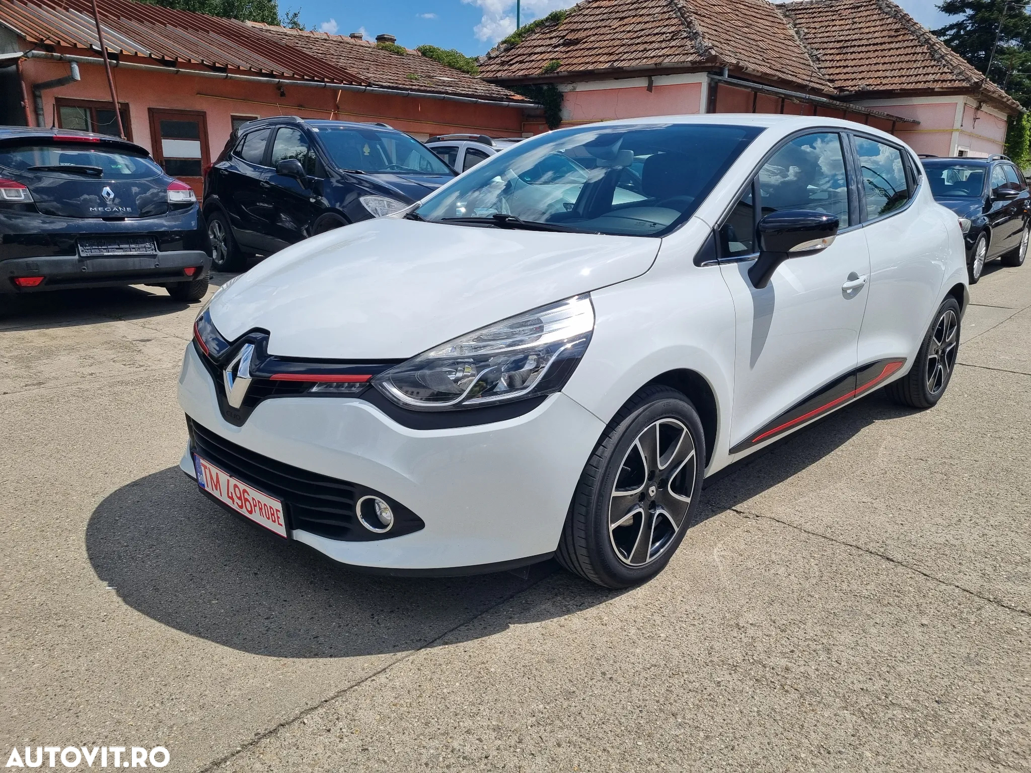 Renault Clio ENERGY TCe 90 Start & Stop Paris - 28