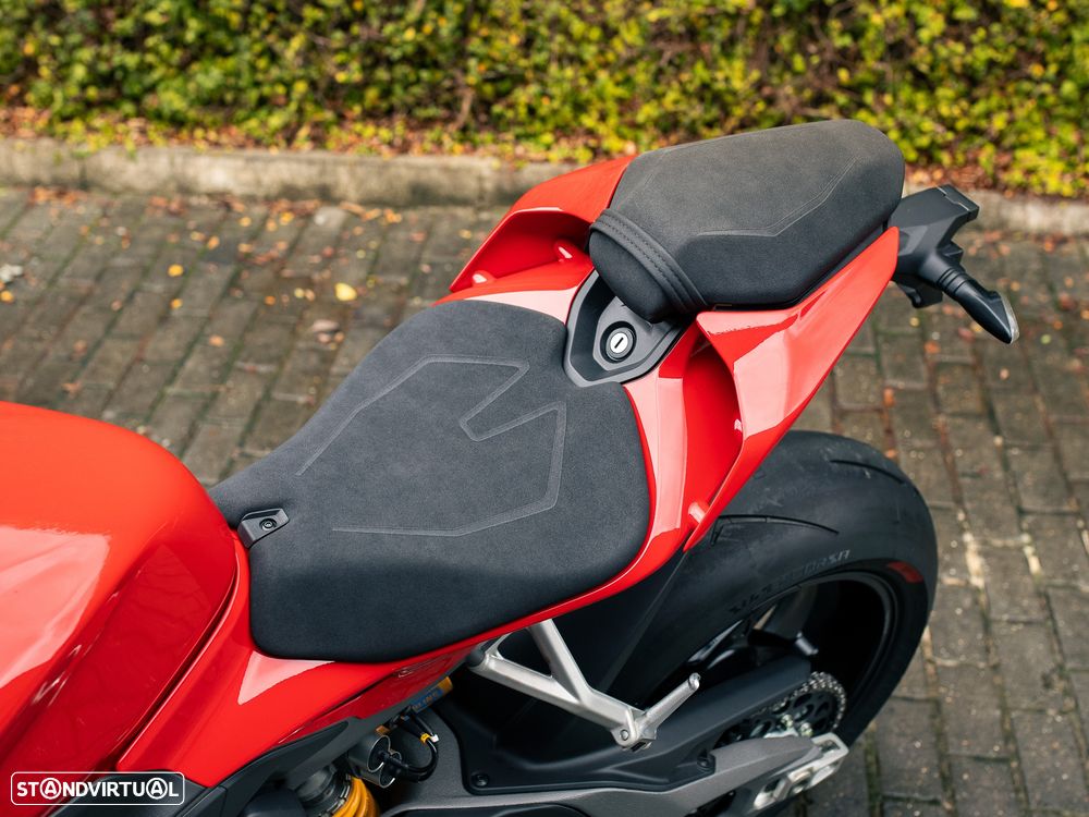 Ducati Panigale V4 S - 21