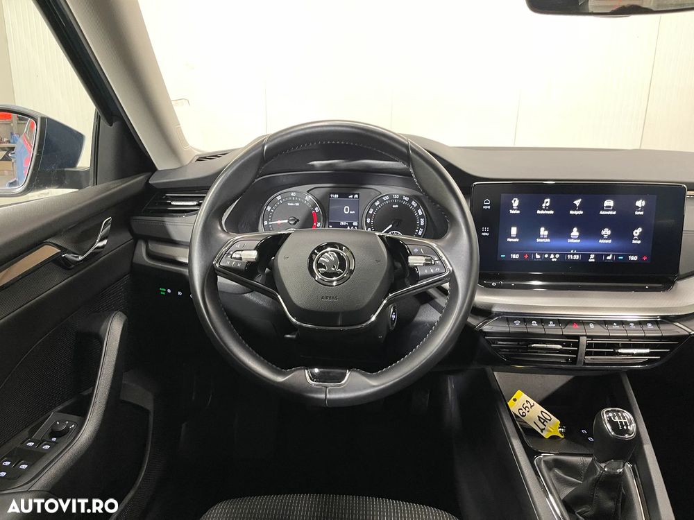 Skoda Octavia 1.5 TSI Ambition - 7