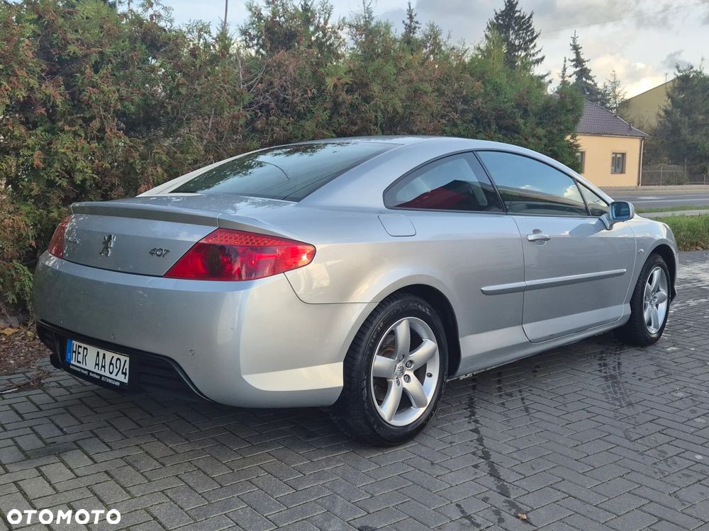 Peugeot 407 Coupe 165 Platinum - 11