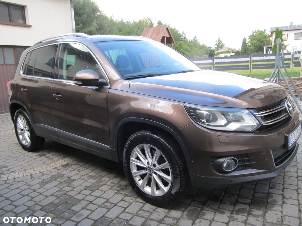 Volkswagen Tiguan 2.0 TDI 4Mot Perfectline R-Style - 6