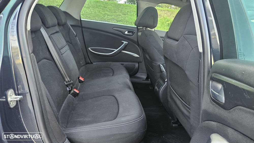 Citroën C5 Tourer - 27