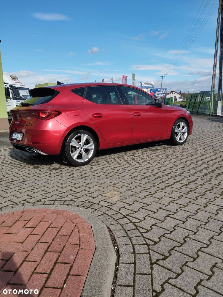 Seat Leon 2020 photo 4