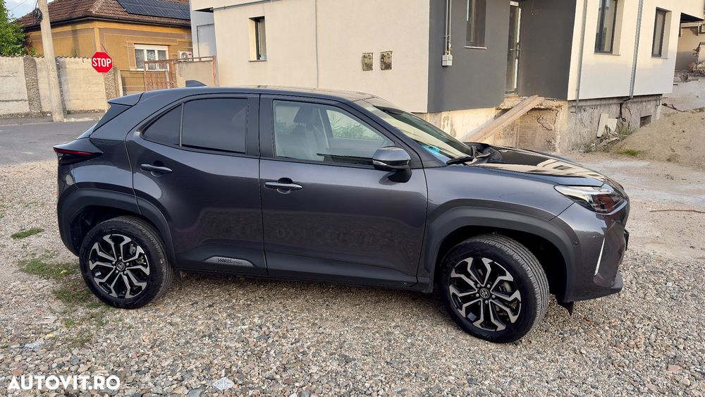 Toyota Yaris Cross 1.5 VVT-i HSD 116 4x2 HEV Business - 5