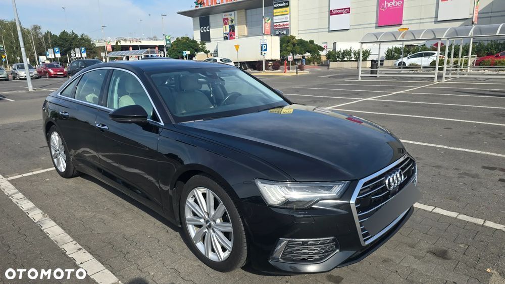 Audi A6 - 4