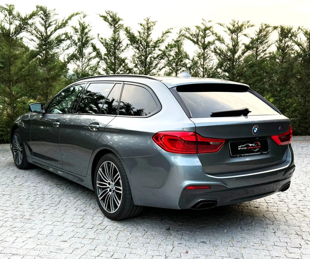 BMW 520 d Pack M Auto - 9