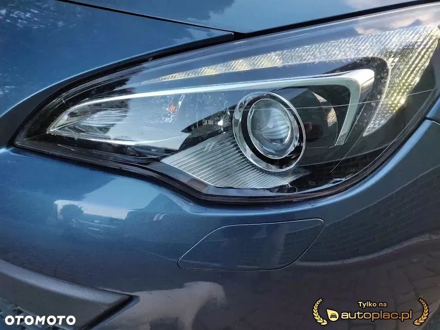 Opel Astra 1.7 CDTI DPF ecoFLEX Start/Stop 109/107g Edition - 12