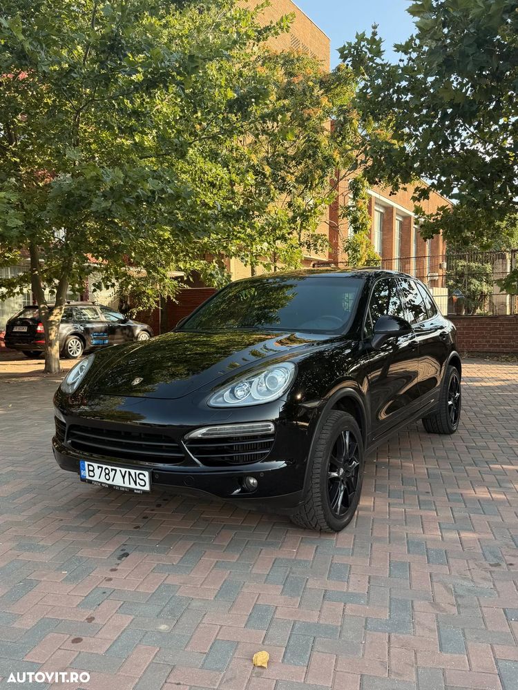 Porsche Cayenne 3.0TD TipTronic - 7