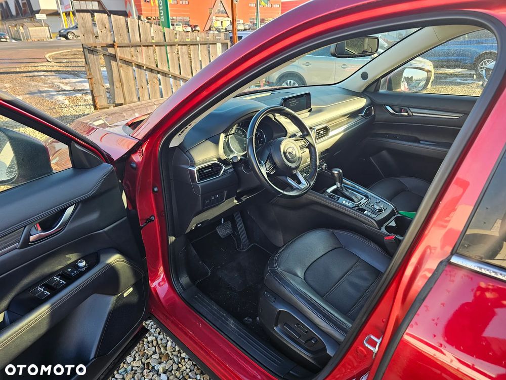 Mazda CX-5 SKYACTIV-G 194 AWD Sports-Line Plus - 20