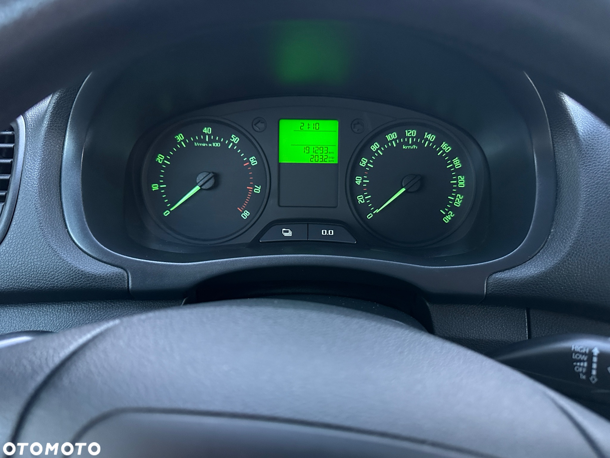 Skoda Fabia 1.2 TSI Active - 8