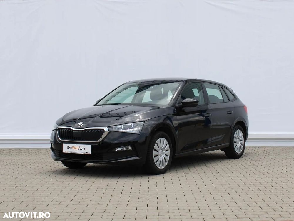 Skoda Scala 1.0 TSI DSG Ambition - 1
